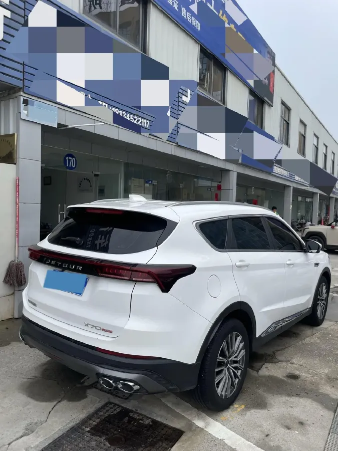 2023 Jetour X70 Plus 1.5T 156HP L4 6DCT,autocango,china used car exporter,china ev exporter,chinese used car exporter,chinese used ev exporter