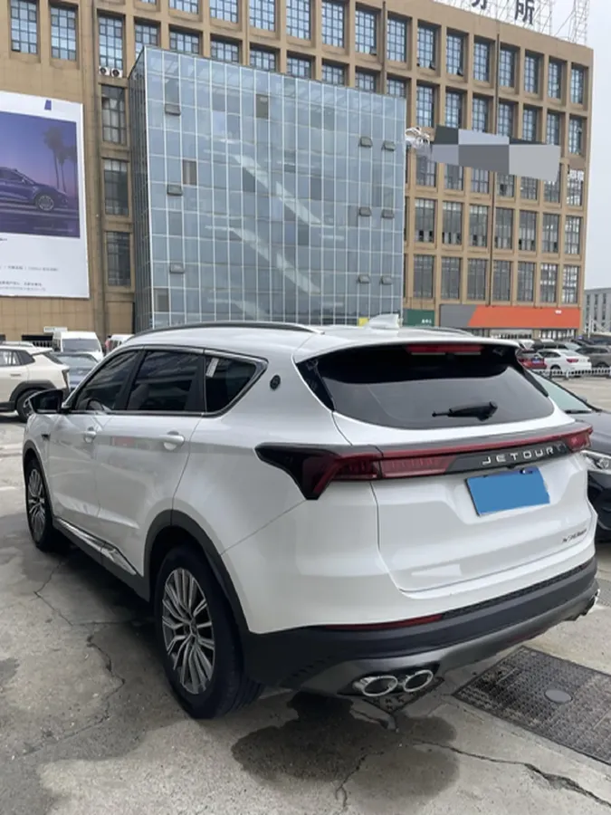 2023 Jetour X70 Plus 1.5T 156HP L4 6DCT,autocango,china used car exporter,china ev exporter,chinese used car exporter,chinese used ev exporter