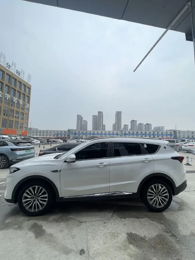 2023 Jetour X70 Plus 1.5T 156HP L4 6DCT,autocango,china used car exporter,china ev exporter,chinese used car exporter,chinese used ev exporter