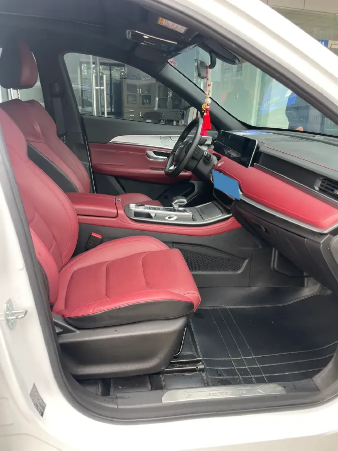 2023 Jetour X70 Plus 1.5T 156HP L4 6DCT,autocango,china used car exporter,china ev exporter,chinese used car exporter,chinese used ev exporter