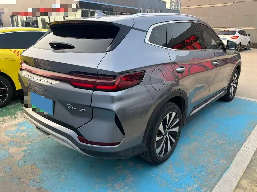 2023 BYD Song Plus 1.5L 110HP L4 E-CVT PHEV 26.6KWH,autocango,china used car exporter,china ev exporter,chinese used car exporter,chinese used ev exporter