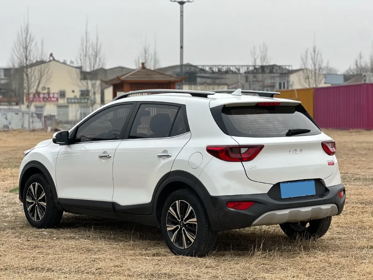 2021 Kia KX1 1.4L 100HP L4 6AT,autocango,china used car exporter,china ev exporter,chinese used car exporter,chinese used ev exporter