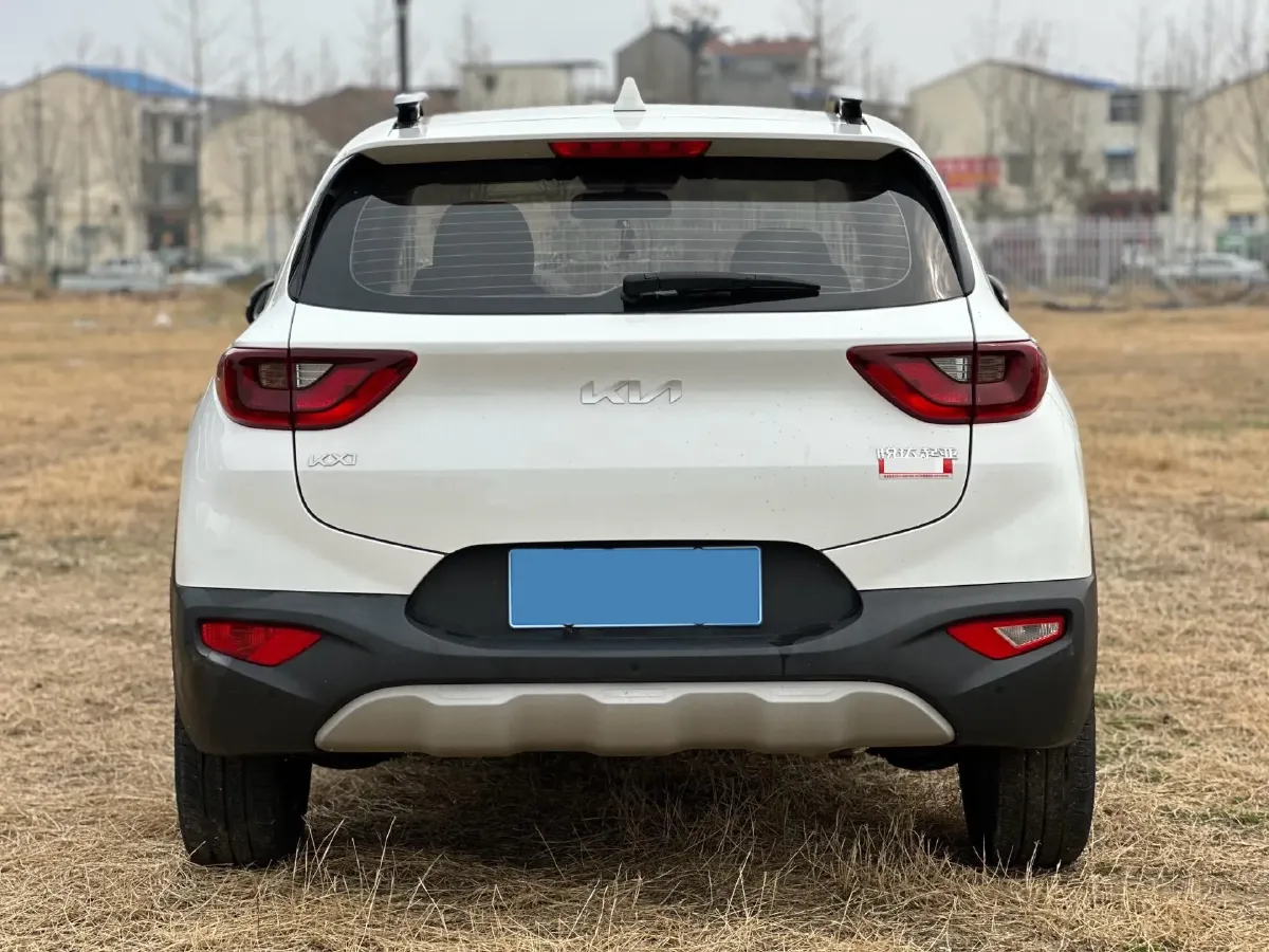 2021 Kia KX1 1.4L 100HP L4 6AT,autocango,china used car exporter,china ev exporter,chinese used car exporter,chinese used ev exporter