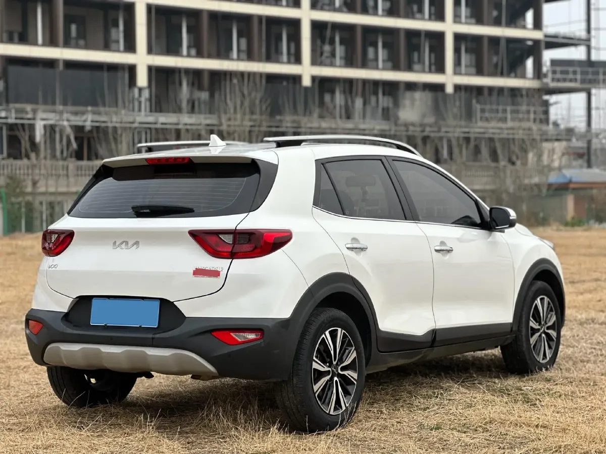 2021 Kia KX1 1.4L 100HP L4 6AT,autocango,china used car exporter,china ev exporter,chinese used car exporter,chinese used ev exporter