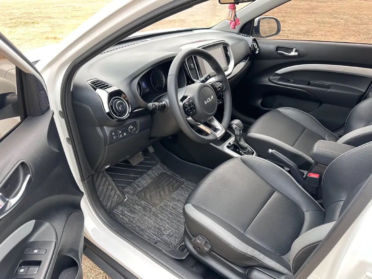 2021 Kia KX1 1.4L 100HP L4 6AT,autocango,china used car exporter,china ev exporter,chinese used car exporter,chinese used ev exporter