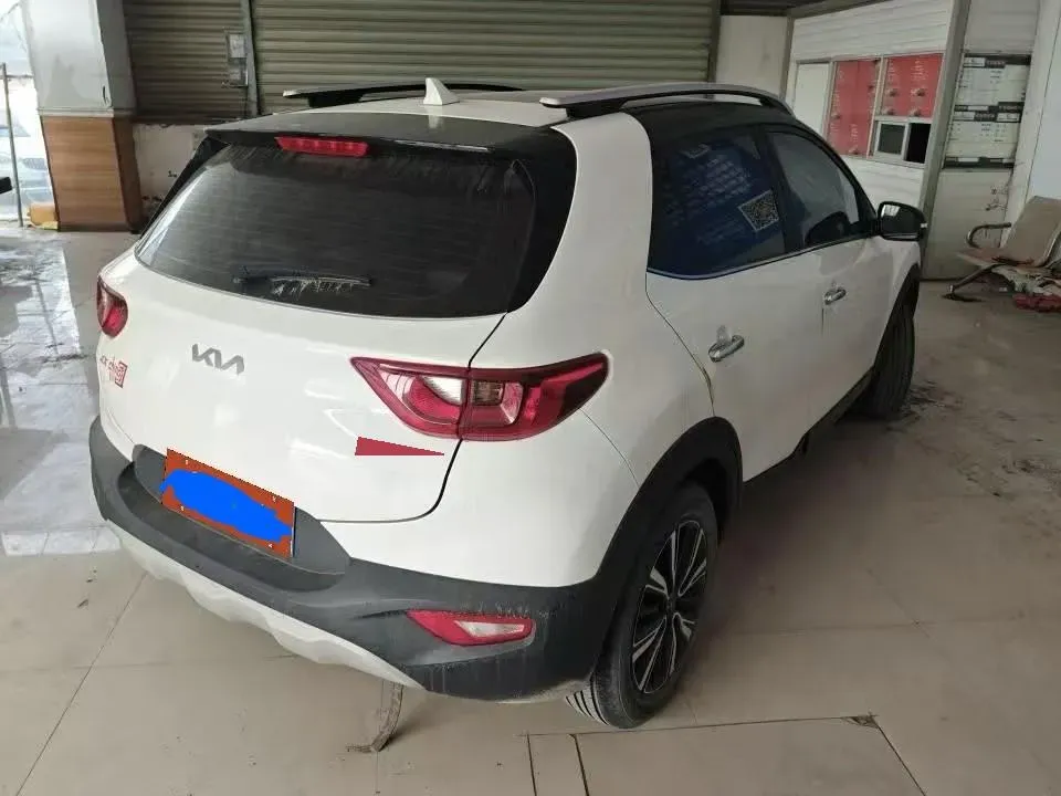 2021 Kia KX1 1.4L 100HP L4 CVT,autocango,china used car exporter,china ev exporter,chinese used car exporter,chinese used ev exporter