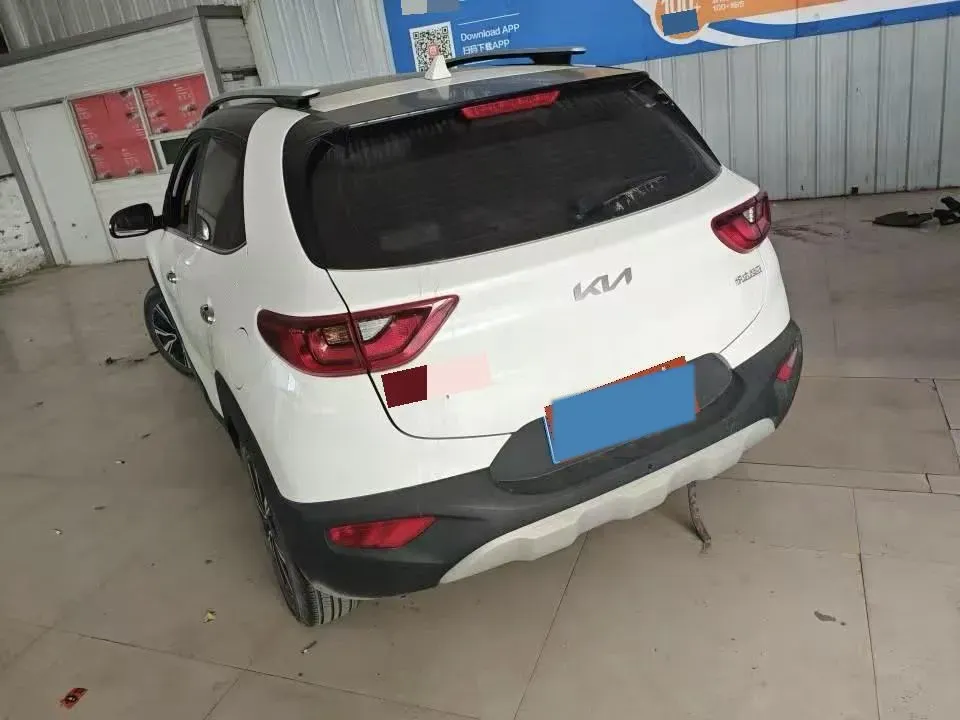 2021 Kia KX1 1.4L 100HP L4 CVT,autocango,china used car exporter,china ev exporter,chinese used car exporter,chinese used ev exporter