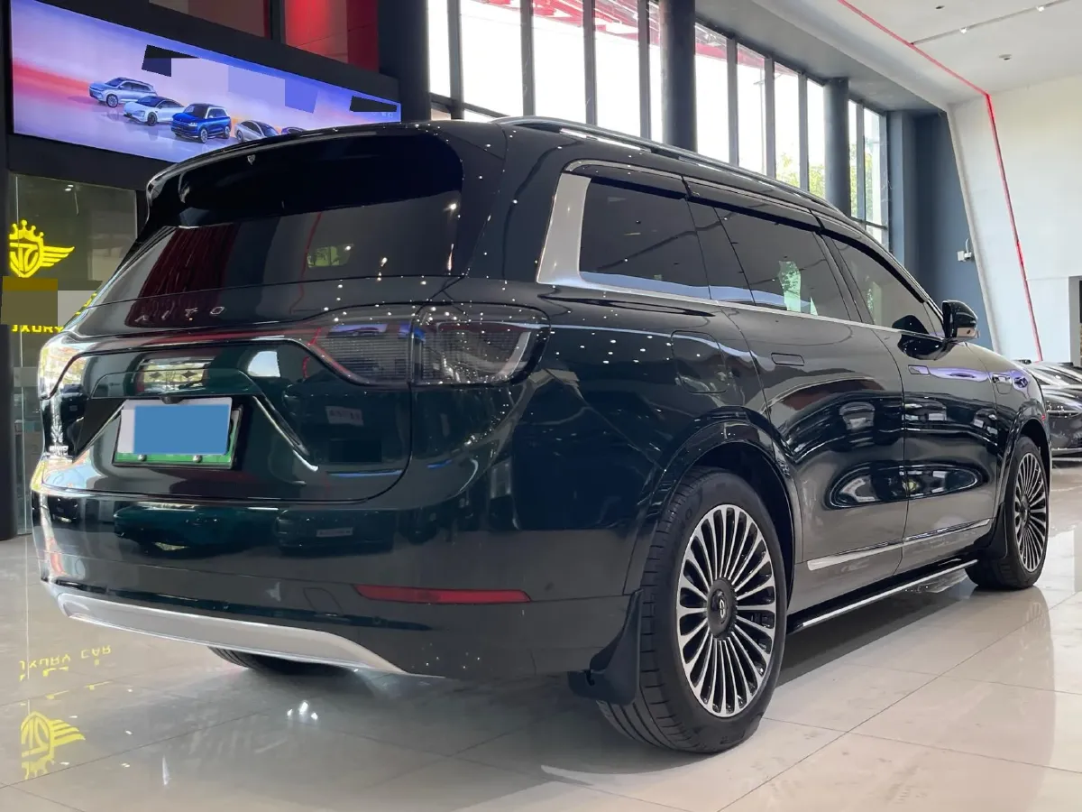 2024 AITO AITO M9 1.5T 152HP L4 REEV 42KWH,autocango,china used car exporter,china ev exporter,chinese used car exporter,chinese used ev exporter