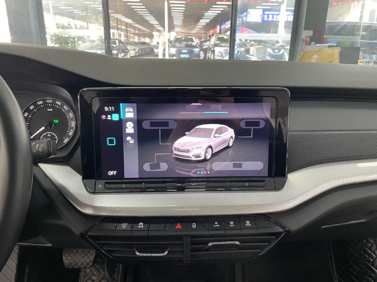 2021 Skoda Octavia 1.4T 150HP L4 7DCT,autocango,china used car exporter,china ev exporter,chinese used car exporter,chinese used ev exporter