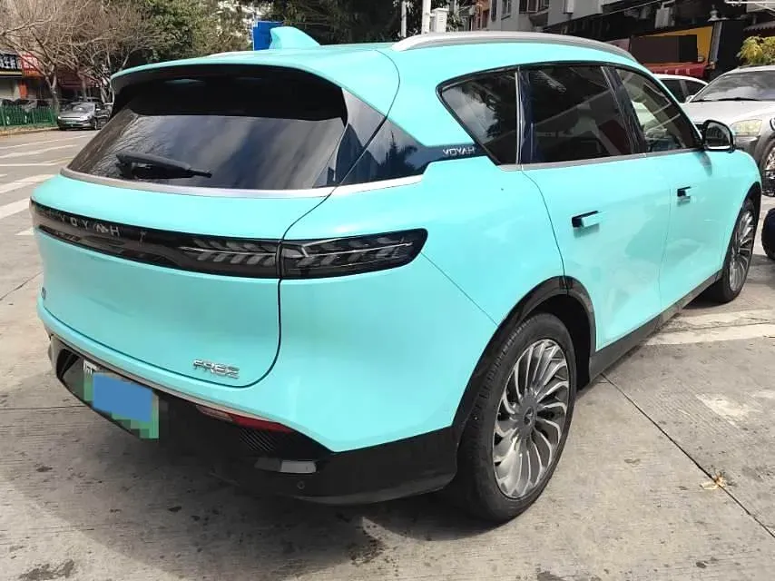 2021 Voyah FREE BEV 88KWH,autocango,china used car exporter,china ev exporter,chinese used car exporter,chinese used ev exporter