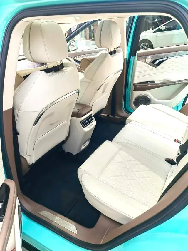 2021 Voyah FREE BEV 88KWH,autocango,china used car exporter,china ev exporter,chinese used car exporter,chinese used ev exporter