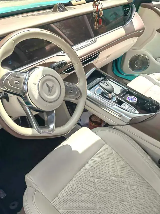 2021 Voyah FREE BEV 88KWH,autocango,china used car exporter,china ev exporter,chinese used car exporter,chinese used ev exporter