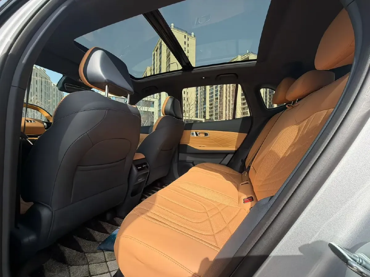 2025 BYD Sea Lion 05 DM-i 1.5L 101HP L4 E-CVT PHEV 18.3KWH,autocango,china used car exporter,china ev exporter,chinese used car exporter,chinese used ev exporter