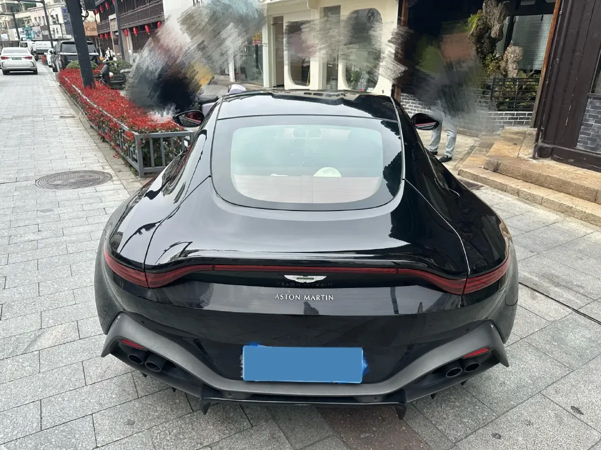 2020 Aston Martin V8 Vantage 4.0T 510HP V8 8AT,autocango,china used car exporter,china ev exporter,chinese used car exporter,chinese used ev exporter