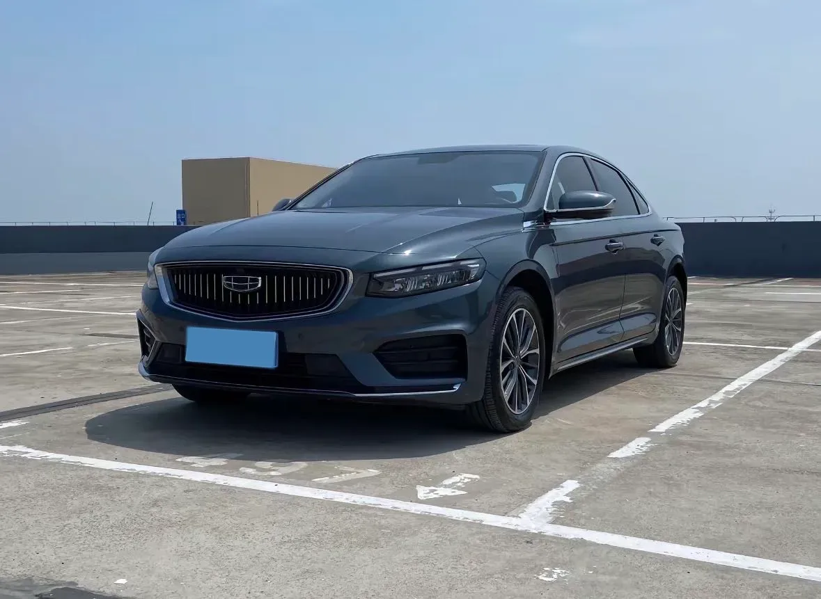 2023 Geely Preface 2.0T 190HP L4 7DCT,autocango,china used car exporter,china ev exporter,chinese used car exporter,chinese used ev exporter