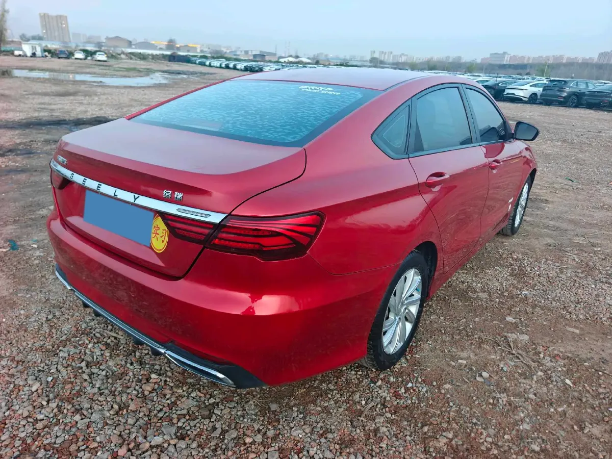 2020 Geely Binray 1.4T 141HP L4 CVT,autocango,china used car exporter,china ev exporter,chinese used car exporter,chinese used ev exporter