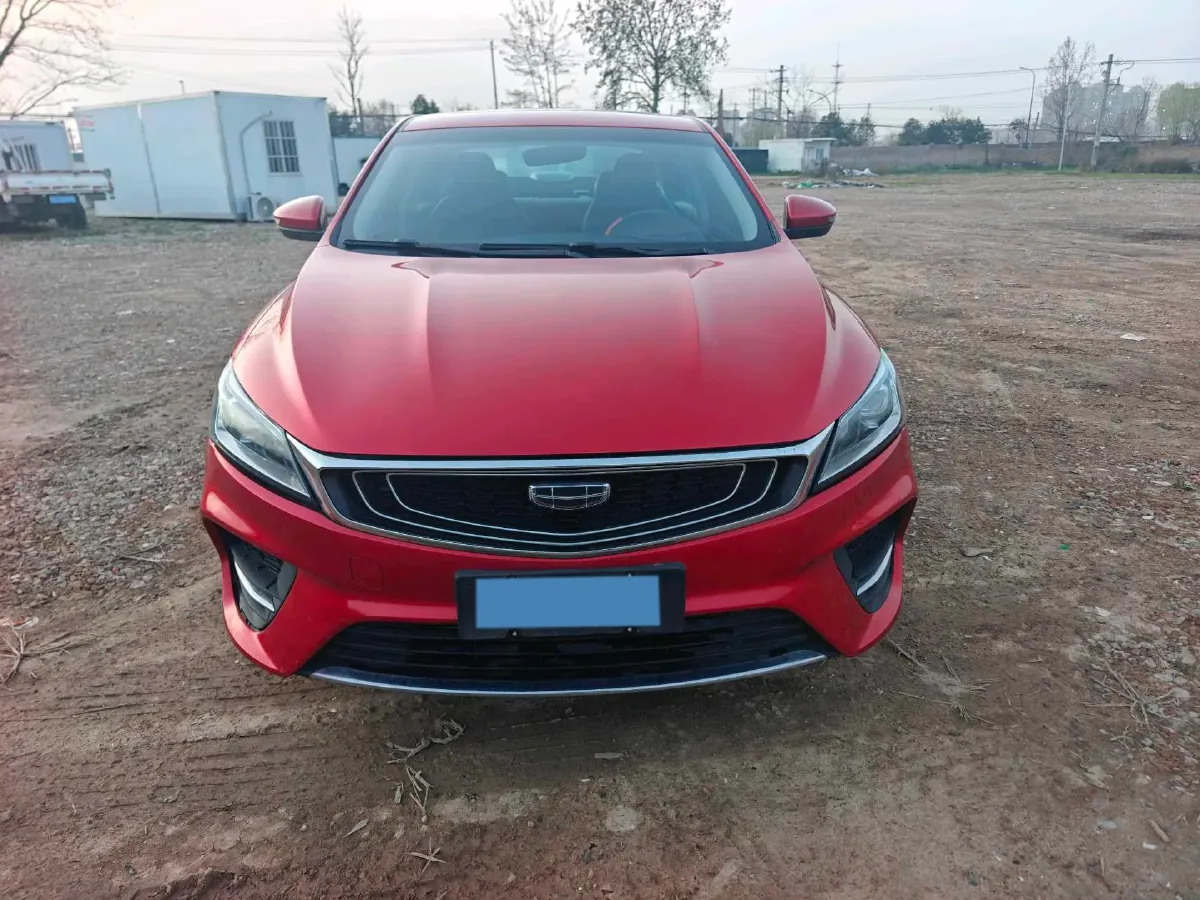 2020 Geely Binray 1.4T 141HP L4 CVT,autocango,china used car exporter,china ev exporter,chinese used car exporter,chinese used ev exporter