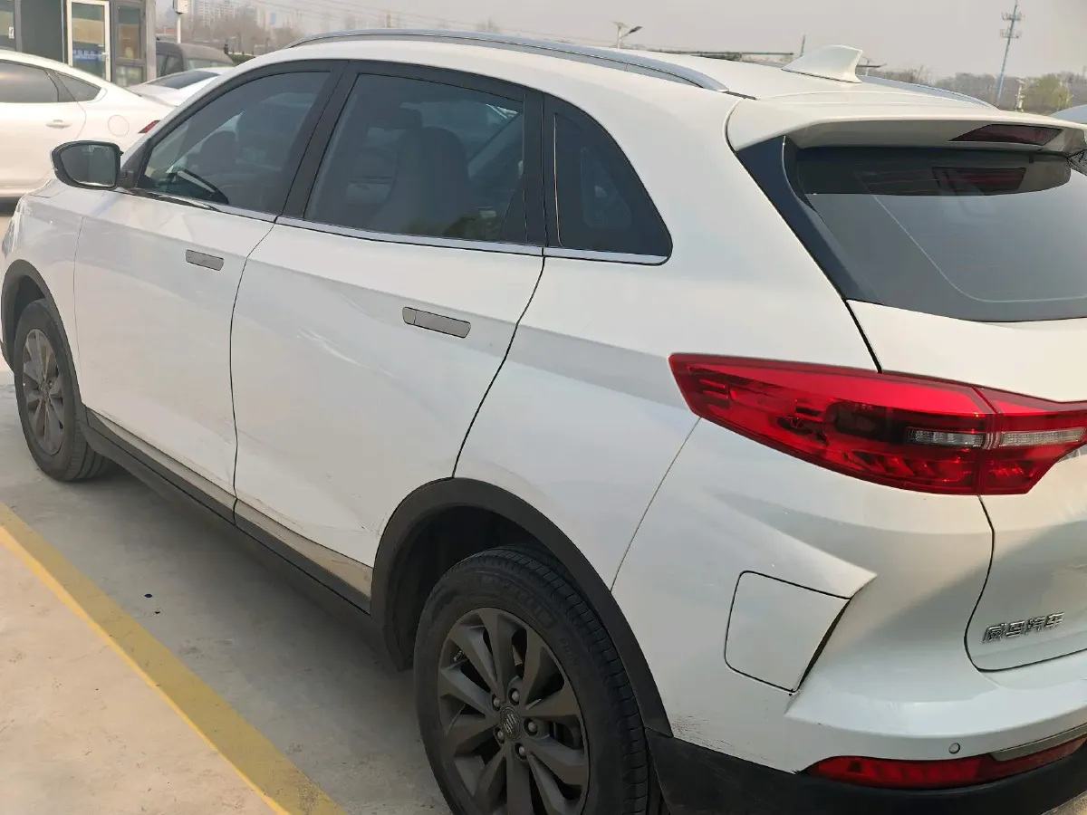 2018 Weltmeister EX5 BEV 52.56KWH,autocango,china used car exporter,china ev exporter,chinese used car exporter,chinese used ev exporter