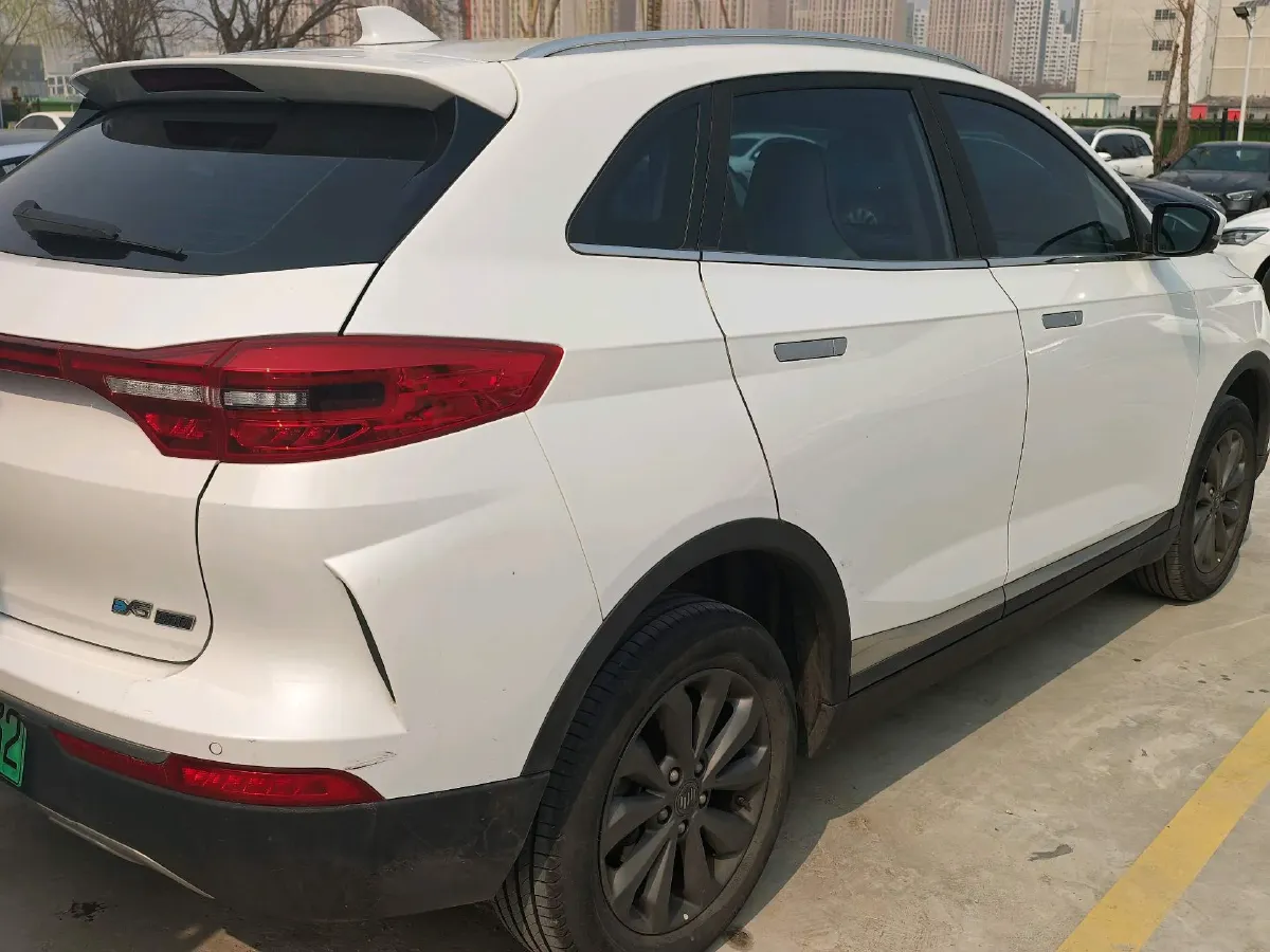 2018 Weltmeister EX5 BEV 52.56KWH,autocango,china used car exporter,china ev exporter,chinese used car exporter,chinese used ev exporter