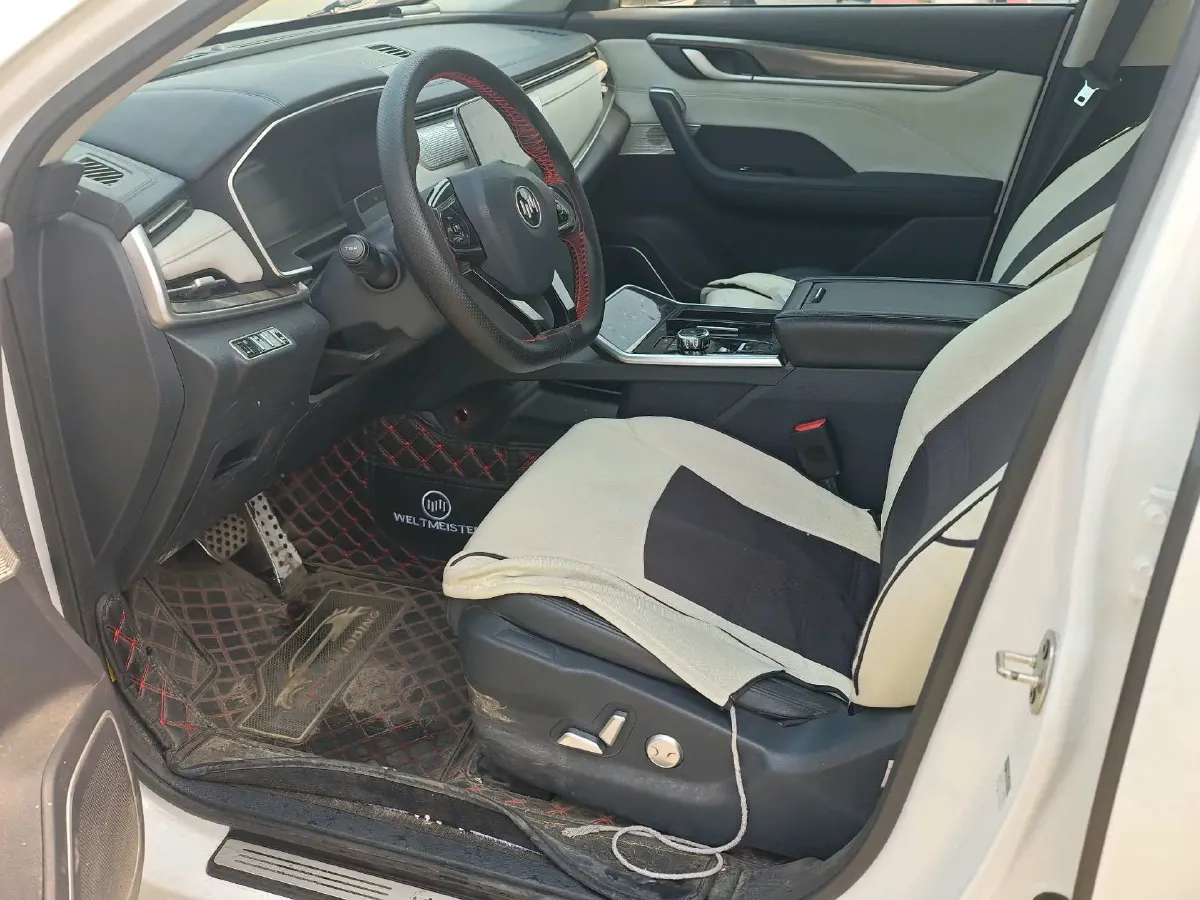 2018 Weltmeister EX5 BEV 52.56KWH,autocango,china used car exporter,china ev exporter,chinese used car exporter,chinese used ev exporter