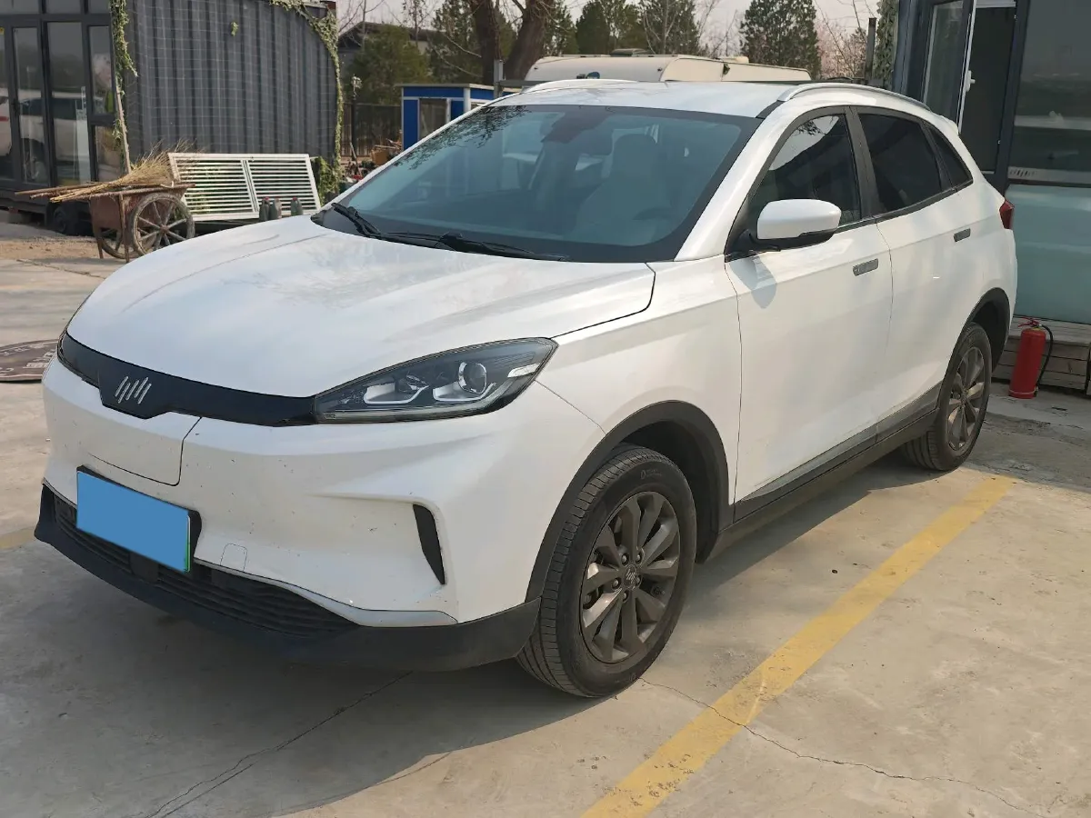 2018 Weltmeister EX5 BEV 52.56KWH,autocango,china used car exporter,china ev exporter,chinese used car exporter,chinese used ev exporter