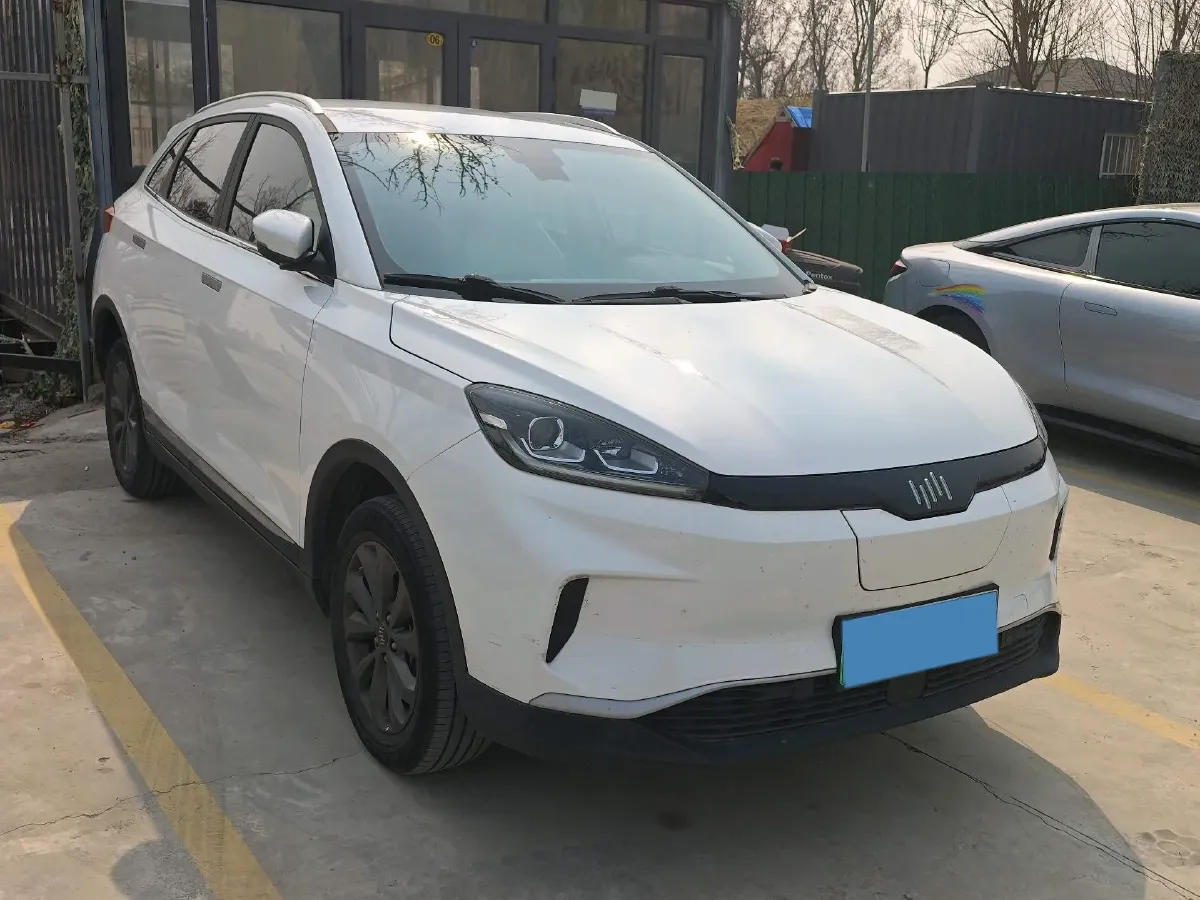 2018 Weltmeister EX5 BEV 52.56KWH,autocango,china used car exporter,china ev exporter,chinese used car exporter,chinese used ev exporter