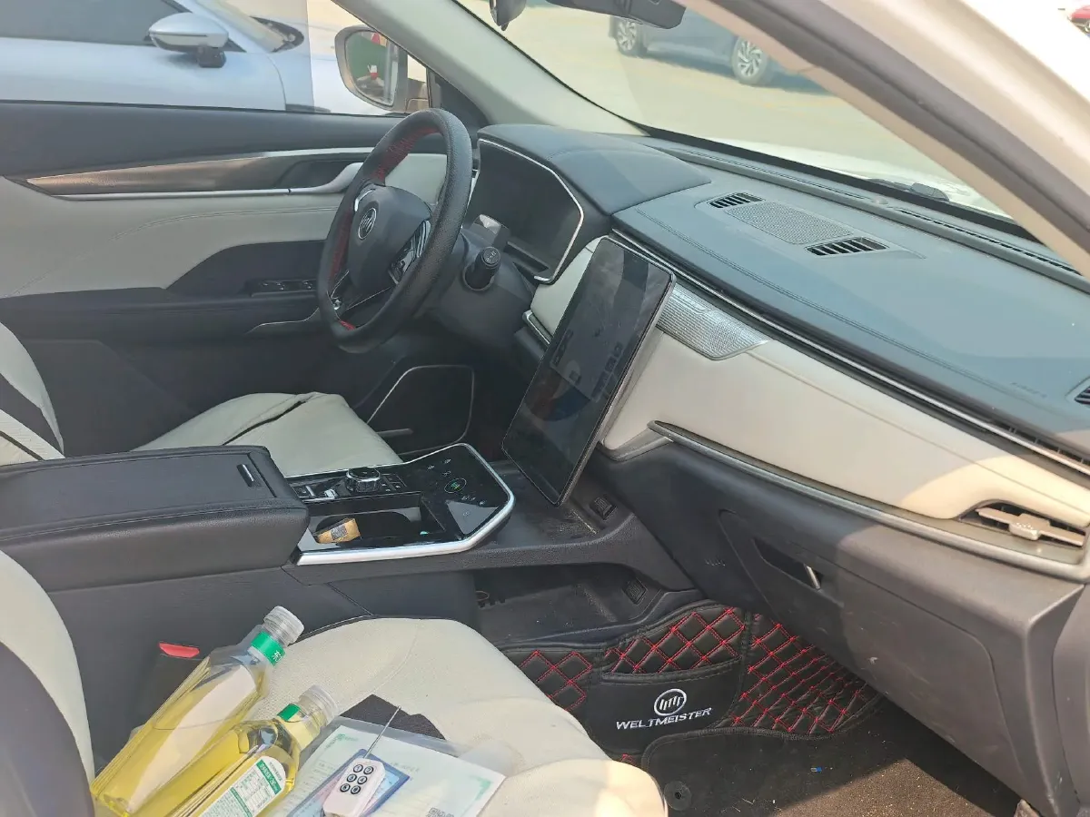 2018 Weltmeister EX5 BEV 52.56KWH,autocango,china used car exporter,china ev exporter,chinese used car exporter,chinese used ev exporter