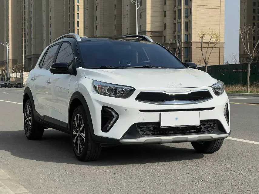 2021 Kia KX1 1.4L 100HP L4 CVT,autocango,china used car exporter,china ev exporter,chinese used car exporter,chinese used ev exporter