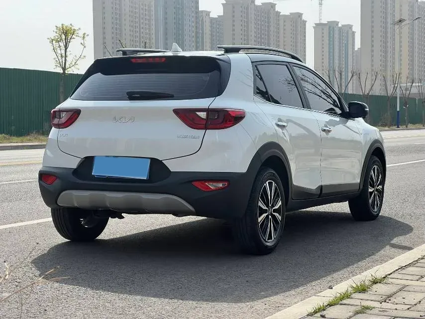 2021 Kia KX1 1.4L 100HP L4 CVT,autocango,china used car exporter,china ev exporter,chinese used car exporter,chinese used ev exporter