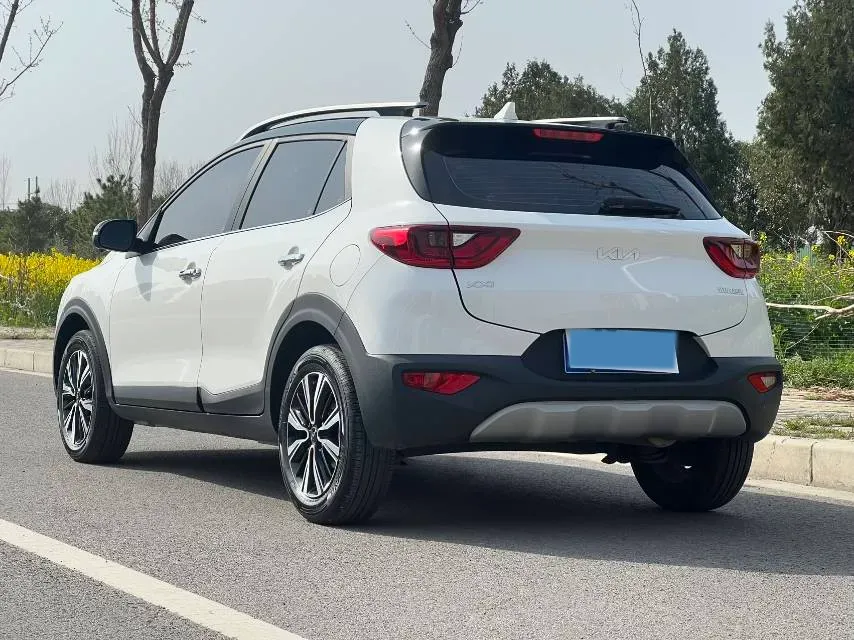 2021 Kia KX1 1.4L 100HP L4 CVT,autocango,china used car exporter,china ev exporter,chinese used car exporter,chinese used ev exporter