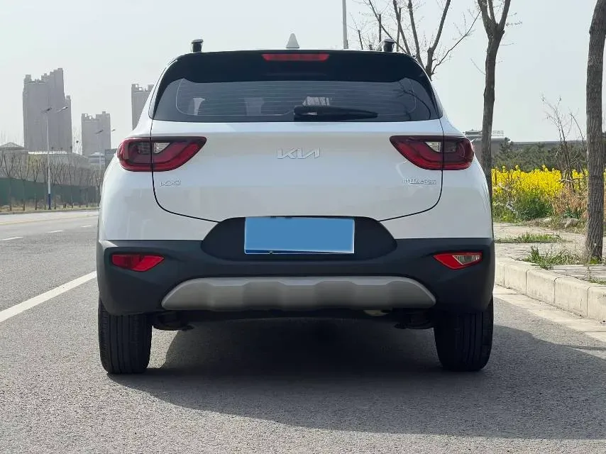 2021 Kia KX1 1.4L 100HP L4 CVT,autocango,china used car exporter,china ev exporter,chinese used car exporter,chinese used ev exporter