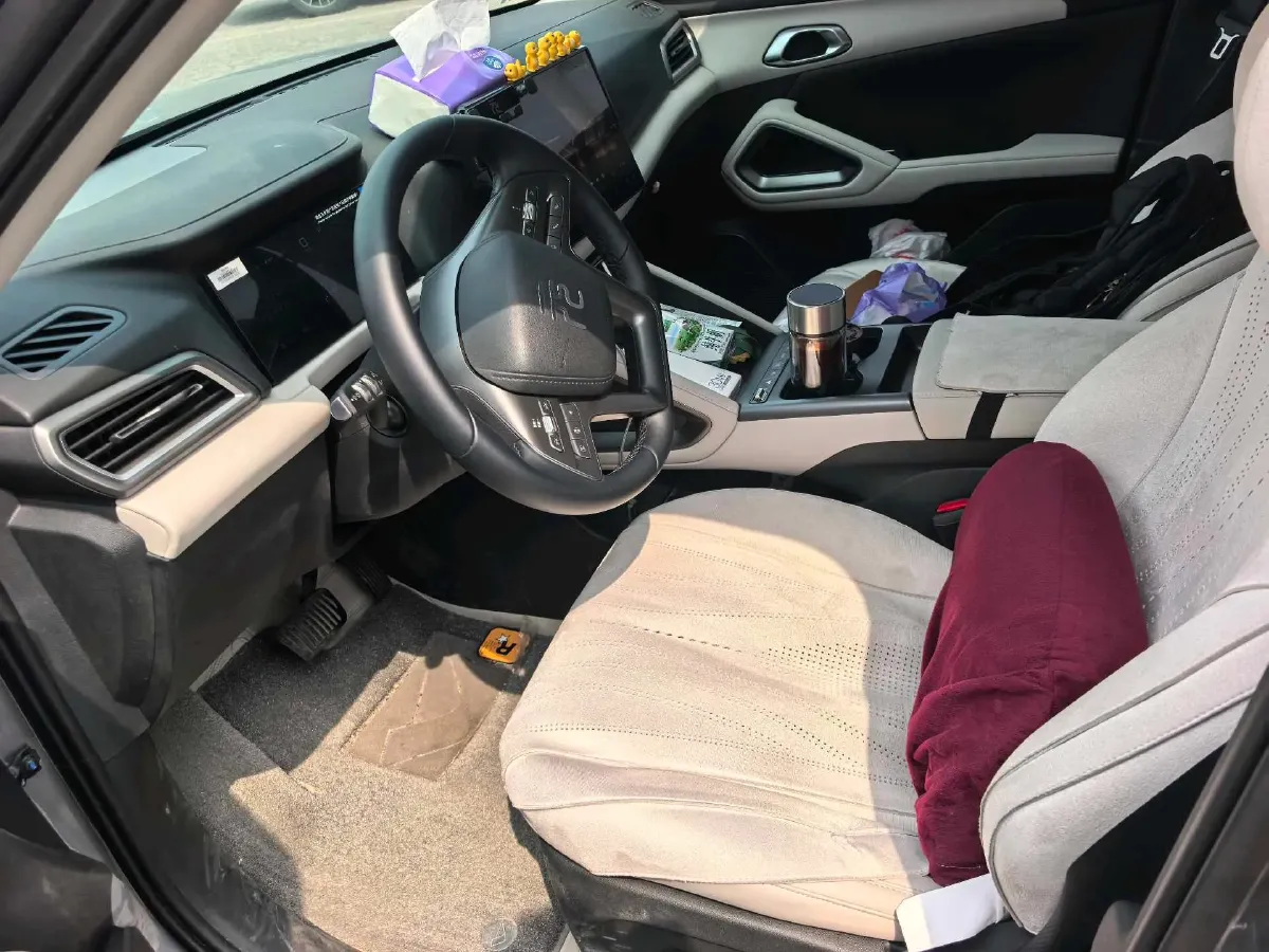 2024 BYD YuanUP BEV 45.12KWH,autocango,china used car exporter,china ev exporter,chinese used car exporter,chinese used ev exporter