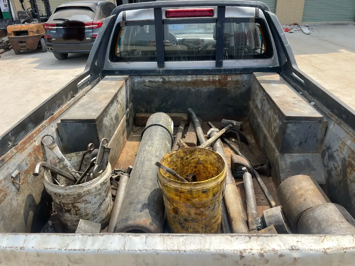 2018 Isuzu RE-MAX Jim 2.8T 116HP L4 5MT,autocango,china used car exporter,china ev exporter,chinese used car exporter,chinese used ev exporter