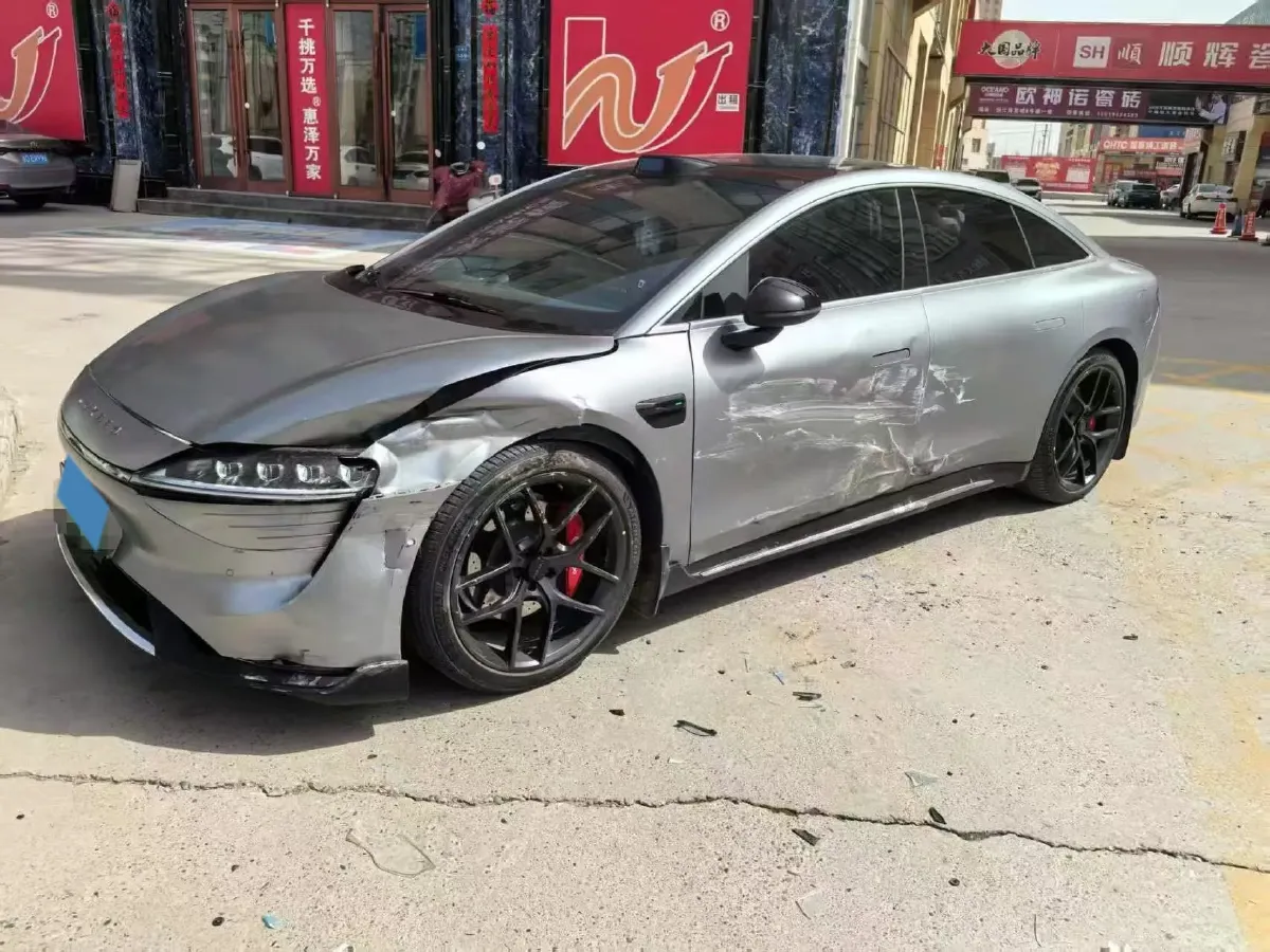 2024 Luxeed S7 BEV 82KWH,autocango,china used car exporter,china ev exporter,chinese used car exporter,chinese used ev exporter