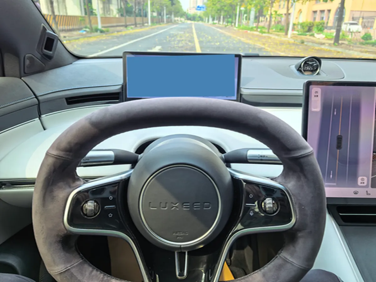 2024 Luxeed S7 BEV 82KWH,autocango,china used car exporter,china ev exporter,chinese used car exporter,chinese used ev exporter