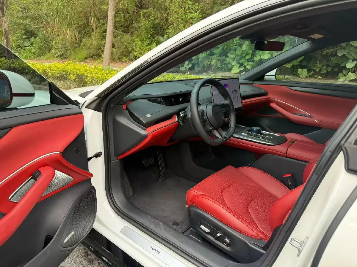 2024 MI SU7 BEV 73.6KWH,autocango,china used car exporter,china ev exporter,chinese used car exporter,chinese used ev exporter