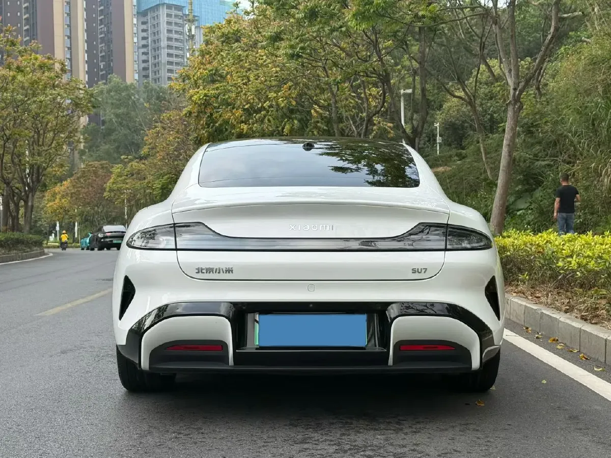 2024 MI SU7 BEV 73.6KWH,autocango,china used car exporter,china ev exporter,chinese used car exporter,chinese used ev exporter
