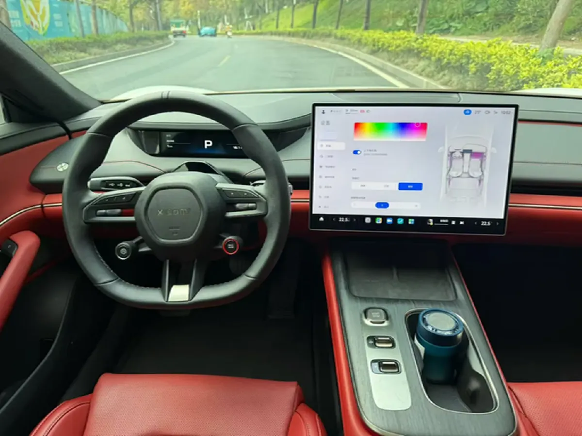 2024 MI SU7 BEV 73.6KWH,autocango,china used car exporter,china ev exporter,chinese used car exporter,chinese used ev exporter