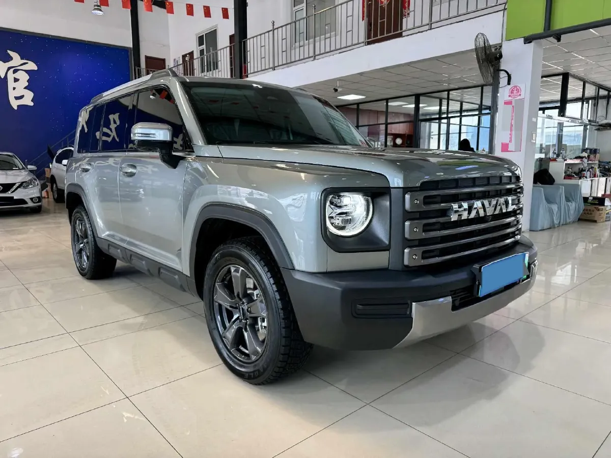 2023 Haval Raptor 1.5T 167HP L4 2DHT PHEV 27.54KWH,autocango,china used car exporter,china ev exporter,chinese used car exporter,chinese used ev exporter