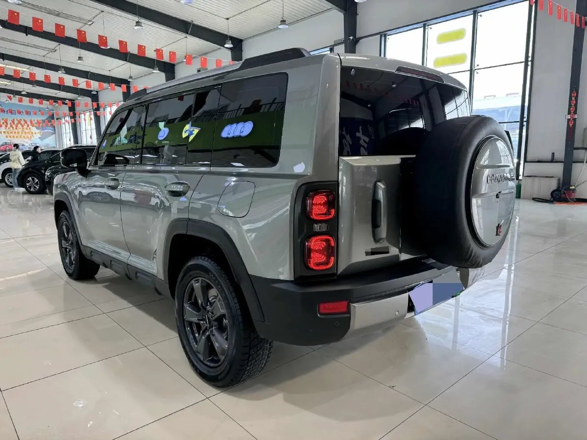 2023 Haval Raptor 1.5T 167HP L4 2DHT PHEV 27.54KWH,autocango,china used car exporter,china ev exporter,chinese used car exporter,chinese used ev exporter