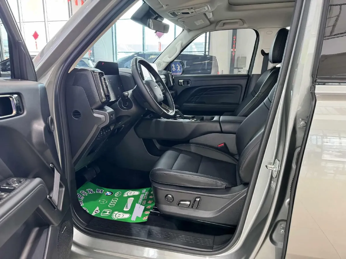 2023 Haval Raptor 1.5T 167HP L4 2DHT PHEV 27.54KWH,autocango,china used car exporter,china ev exporter,chinese used car exporter,chinese used ev exporter