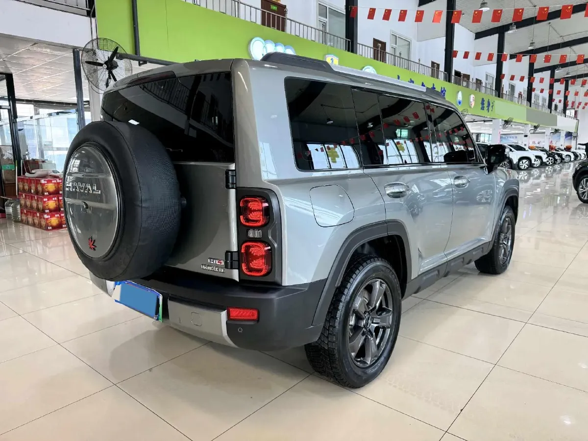 2023 Haval Raptor 1.5T 167HP L4 2DHT PHEV 27.54KWH,autocango,china used car exporter,china ev exporter,chinese used car exporter,chinese used ev exporter
