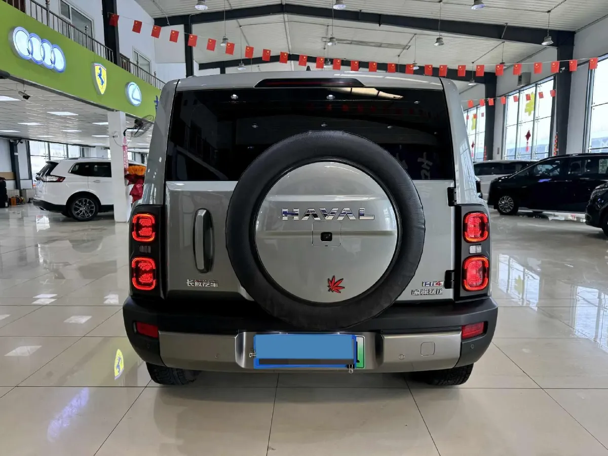 2023 Haval Raptor 1.5T 167HP L4 2DHT PHEV 27.54KWH,autocango,china used car exporter,china ev exporter,chinese used car exporter,chinese used ev exporter