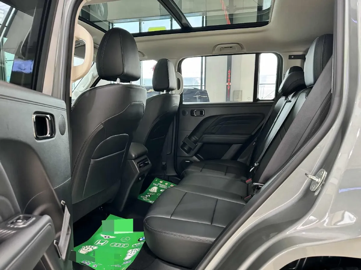 2023 Haval Raptor 1.5T 167HP L4 2DHT PHEV 27.54KWH,autocango,china used car exporter,china ev exporter,chinese used car exporter,chinese used ev exporter