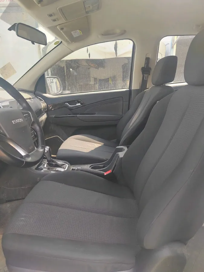 2023 Isuzu LingTuo 2.5T 150HP L4 8AT,autocango,china used car exporter,china ev exporter,chinese used car exporter,chinese used ev exporter