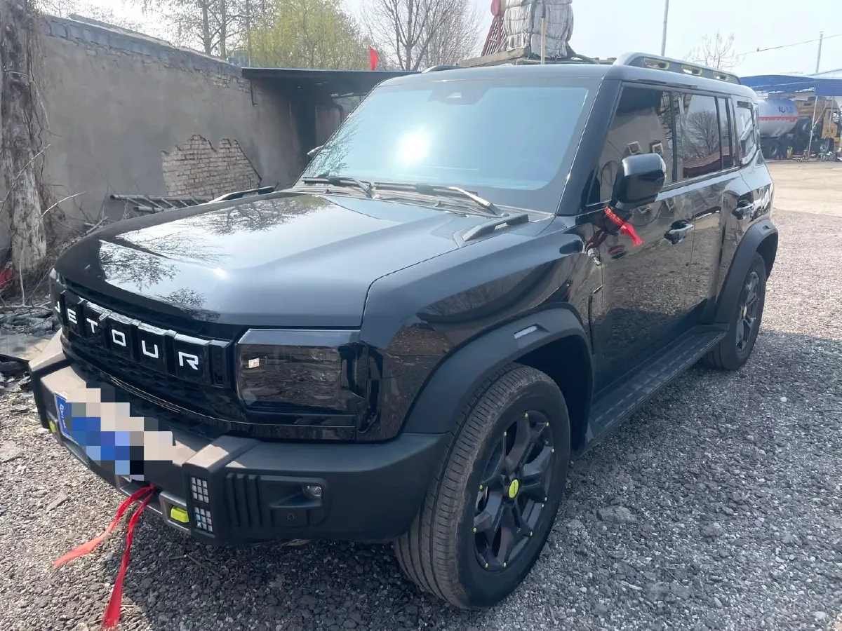 2023 Jetour Traveller 2.0T 254HP L4 7DCT,autocango,china used car exporter,china ev exporter,chinese used car exporter,chinese used ev exporter