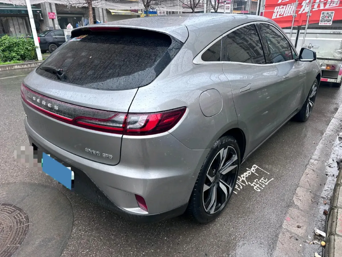 2021 SERES SF5 Range Extended 112HP REEV 35KWH,autocango,china used car exporter,china ev exporter,chinese used car exporter,chinese used ev exporter