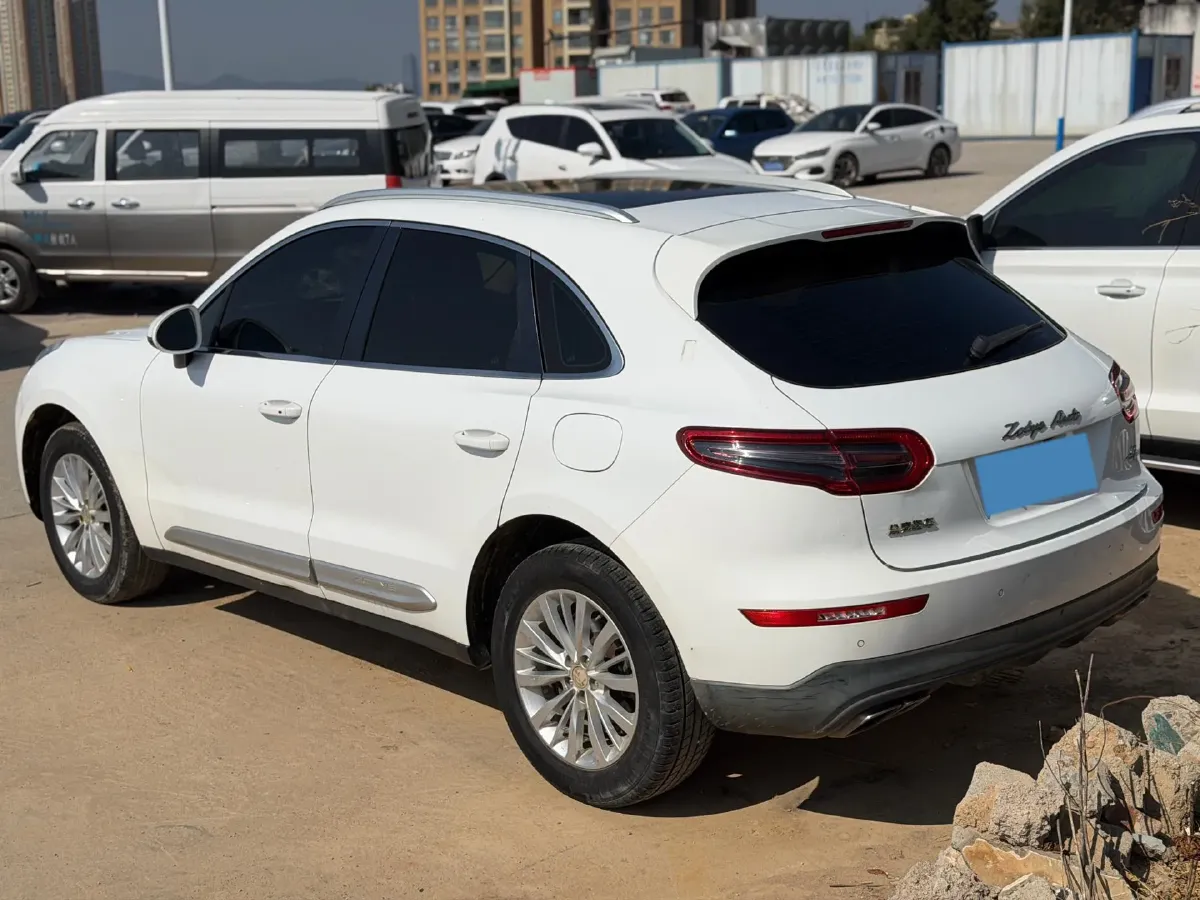 2017 Zotye SR9 2.0T 190HP L4 6DCT,autocango,china used car exporter,china ev exporter,chinese used car exporter,chinese used ev exporter