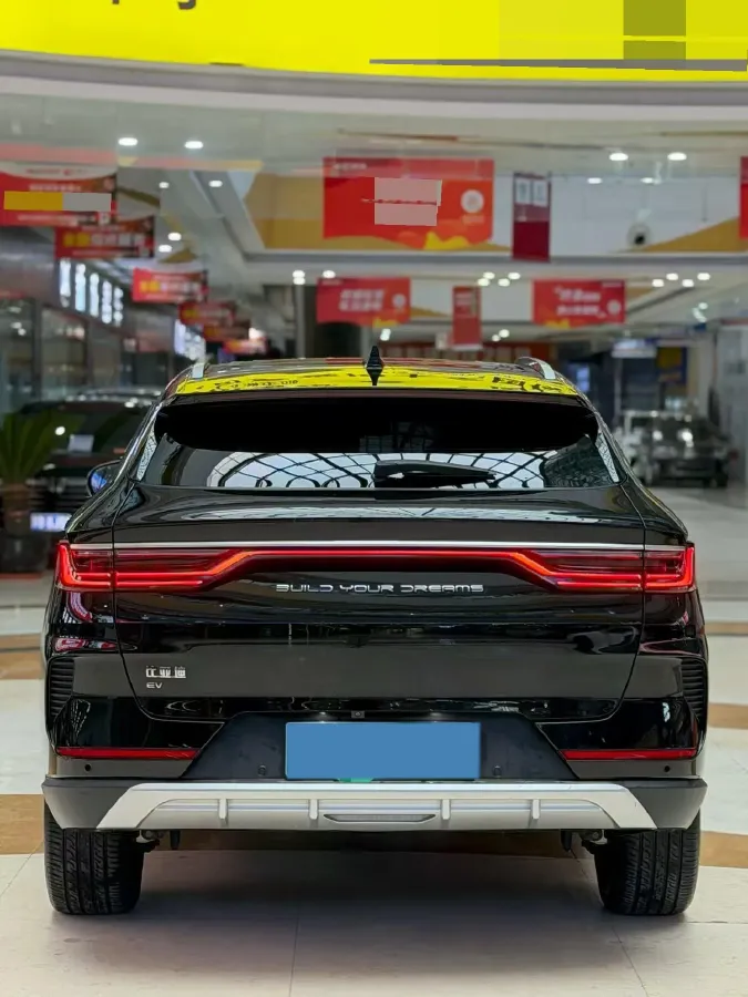 2021 BYD Qin BEV 53.56KWH,autocango,china used car exporter,china ev exporter,chinese used car exporter,chinese used ev exporter