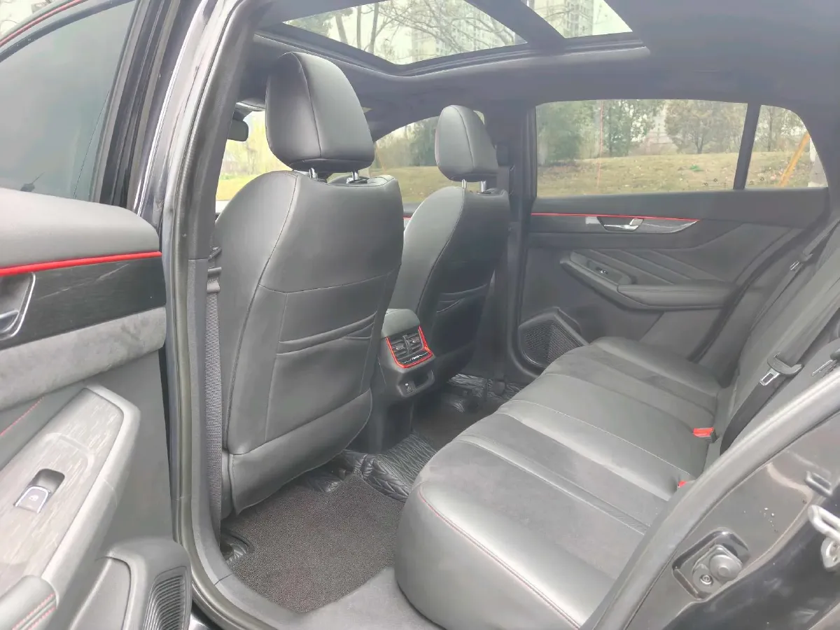 2021 DongFeng Aeolus YiXuan MAX 1.5T 190HP L4 7DCT,autocango,china used car exporter,china ev exporter,chinese used car exporter,chinese used ev exporter